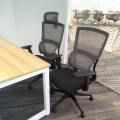 CCC Capital Management | Product Seen: [Astrid Highback Office Chair & Astrid Midback Office Chair]
